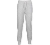 SF Men - Pantalon de jogging pour homme PC6444 (S) (Gris)