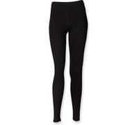 SF Minni Leggings pour filles PC3032 (128) (Noir)