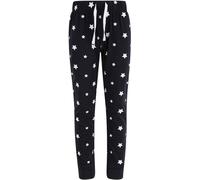 SF Minni - Pantalon lounge pour enfants RW7998 (116) (Bleu marine/Blanc)