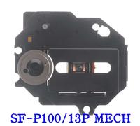 SF-P100 SFP100 P100 13PIN CD Lentille Laser Lasereinheit Optique Bloc Optique avec Mécanisme
