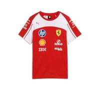 Puma T-shirt SF Replica Scuderia Ferrari pour enfant Rouge 13-14 ans