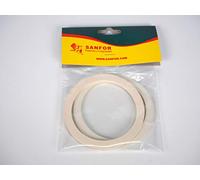 SF SANFOR Joints Cafetière 12 tasses, Caoutchouc