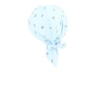SF STEX FIT Bandana bébé 100 % coton d'été, taille unique s'adapte de 50 à 54 cm, protège des rayons du soleil, bandanas colorés préformés pour un ajustement optimal.