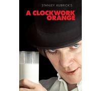 Orange mécanique (Blu-ray)