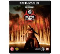 Sf Studios 28 Years Later: The Bone Temple Blu-Ray 4k Ultra Hd Anglais (28 Years Later: The Bone Temple)