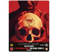 Sf Studios 28 Years Later: The Bone Temple Blu-Ray 4k Ultra Hd/Full Hd Anglais (28 Years Later: The Bone Temple)