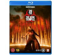 Sf Studios 28 Years Later: The Bone Temple Blu-Ray Full Hd Anglais (28 Years Later: The Bone Temple)
