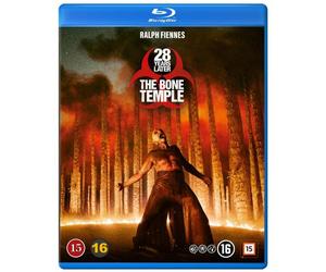 Sf Studios 28 Years Later: The Bone Temple Blu-Ray Full Hd Anglais (28 Years Later: The Bone Temple)