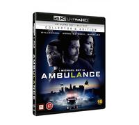 SF STUDIOS Ambulance