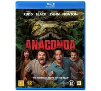 Sf Studios Anaconda Blu-Ray Full Hd Anglais (Anaconda (2025))