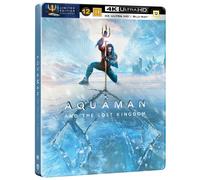 SF STUDIOS Aquaman and The Lost Kingdom 1303402 (Blu-ray)