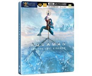 SF STUDIOS Aquaman and The Lost Kingdom 1303402 (Blu-ray)