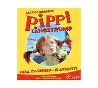 SF Studios Astrid Lindgat Pippi Långstrump Boîte Blu-Ray