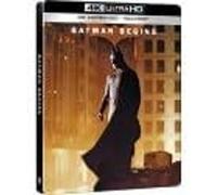 SF STUDIOS Batman Begins 4K Steelbook