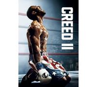 Sf Studios Creed Ii Blu-Ray 4k Ultra Hd Anglais
