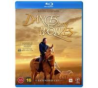 Sf Studios Dances With Wolves Blu-Ray Full Hd Anglais (Dances With Wolves)