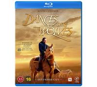 Sf Studios Dances With Wolves Blu-Ray Full Hd Anglais (Dances With Wolves)