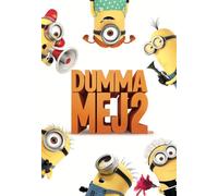 Sf Studios Despicable Me 2 Dvd Danois, Anglais, Finlandais, Norvégien