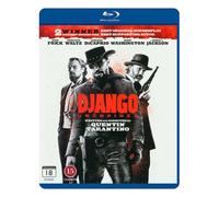 Sf Studios Django Unchained Blu-Ray Anglais