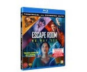 SF STUDIOS Escape Room 2 - Pas de Sortie