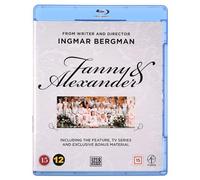 SF STUDIOS Fanny & Alexander : Den Komplette Samling (Blu-Ray)