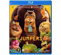 Sf Studios Hoppers Blu-Ray Full Hd Anglais, Suédois, Norvégien, Danois, Finlandais (Hoppers)