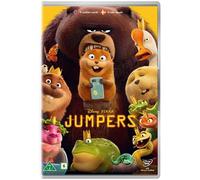 Sf Studios Hoppers Dvd Full Hd Anglais, Norvégien, Danois (Hoppers)