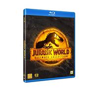 Jurassic World Ultimate Collection