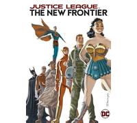 Sf Studios Justice League: The New Frontier Blu-Ray Anglais