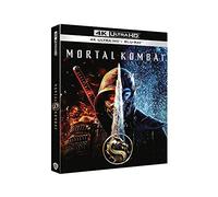 Sf Studios Mortal Kombat Dvd Anglais