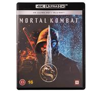 SF STUDIOS Mortal Kombat