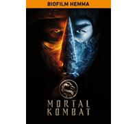 Sf Studios Mortal Kombat Blu-Ray Anglais