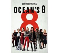 Sf Studios Ocean's 8 Blu-Ray Anglais