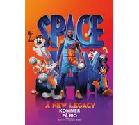Sf Studios Space Jam: A New Legacy Blu-Ray Anglais
