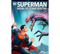 SF Studios Superman: Man of Tomorrow Blu-ray Anglais