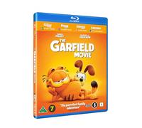 GARFIELD MOVIE - NL BLU RAY