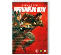 Sf Studios The Running Man Dvd Anglais