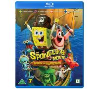 Sf Studios The Spongebob Movie, - Search For Squarepants Blu-Ray Full Hd Anglais, Norvégien, Finlandais, Danois, Suédois (The Spongebob Movie, - Search For Squarepants)