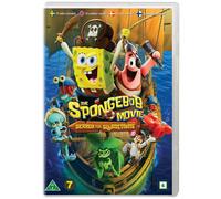 Sf Studios The Spongebob Movie, - Search For Squarepants Dvd Anglais, Norvégien, Finlandais, Danois, Suédois (The Spongebob Movie, - Search For Squarepants)