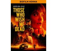 Sf Studios Those Who Wish Me Dead Blu-Ray Anglais