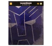 SF STUDIOS Transformers 6 Movie 4k-Ultra Steelbook Collection