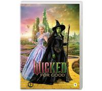 Sf Studios Wicked: For Good Dvd Anglais (Wicked: For Good)