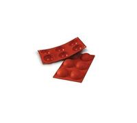 SF003-12 plaque silicone dôme x 6
