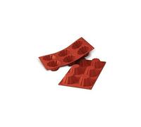 SF034-12 plaque silicone briochette x 6