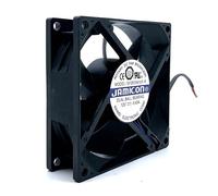 SF0825B1UF-R 8025 12V PWM Convertisseur de fréquence de contrôle Industriel de régulation à Grande Vitesse à Grande Vitesse 8 cm CPU Fan de châssis (Color : New)