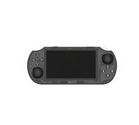SF3000 Console de jeu portable rétro 4,5" écran IPS 854 x 480 Console de jeu vidéo portable 20 000 + jeux d'arcade rétro classiques Système Linux 64 G Prise en charge du chargement d'urgence et des