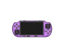 SF3000 Console de jeu portable rétro 4,5" écran IPS 854 x 480 Console de jeu vidéo portable plus de 20 000 jeux d'arcade rétro classique Système Linux 64 G Prend en charge le chargement d'urgence et