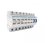 Sf463 Hager - Inverseur De Source Manuel Tétrapolaire 4p 63a - 3 Positions 1/0/2 - 8 Modules