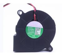 SF5015SM 12V 0.05A 2600RPM 50X50X15MM 2-Wire Fan for Electronics and Projects