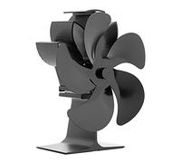 SF502G Ventilateur pour poêle à bois à granulés, silencieux et nécessitant peu d'entretien, alimenté par la chaleur, ventilateur pour poêle à bois